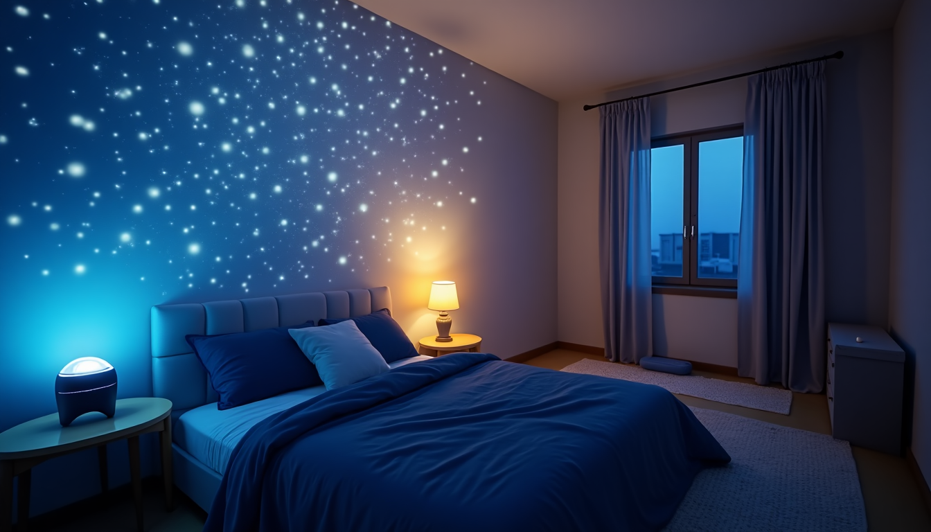 Star Light Projector